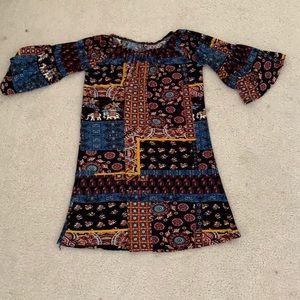 beautifully designed dress